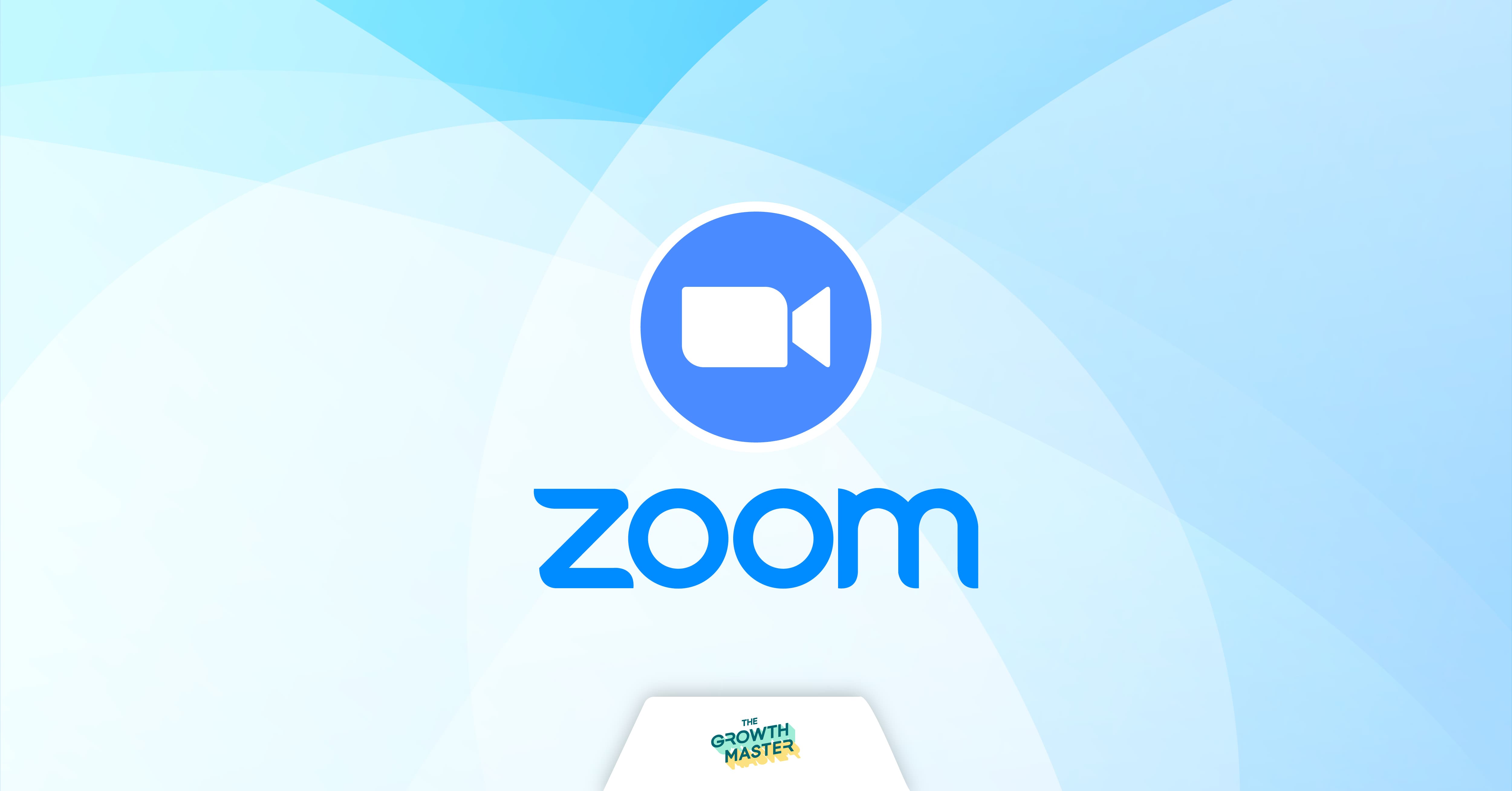Case Study Zoom บริษัทที่มีมูลค่าในตลาดหุ้นพุ่งทะยานสู่ 663.5 ล้านดอล